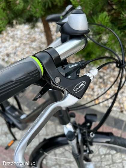 Rower elektryczny E-Bike Trek TM400+ Bosch