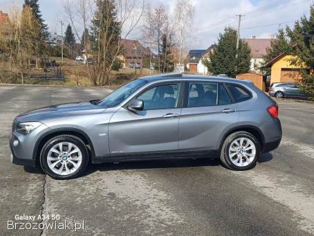 BMW X1 S Drive  2010