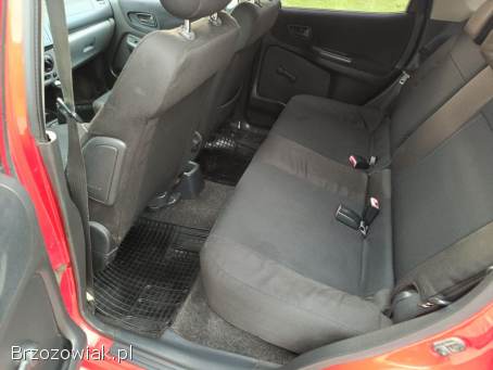 Subaru G3X Justy Gaz 4x4 2006