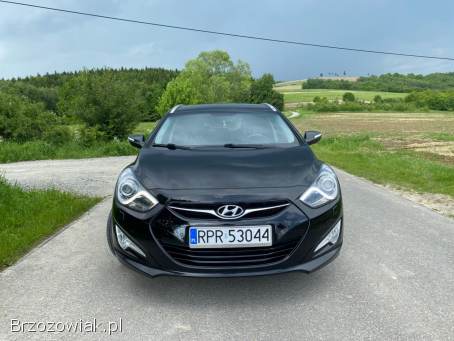 Hyundai i40 2012
