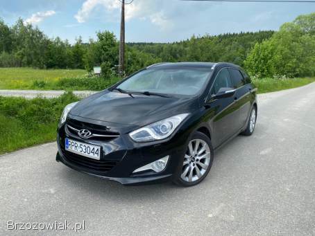 Hyundai i40 2012