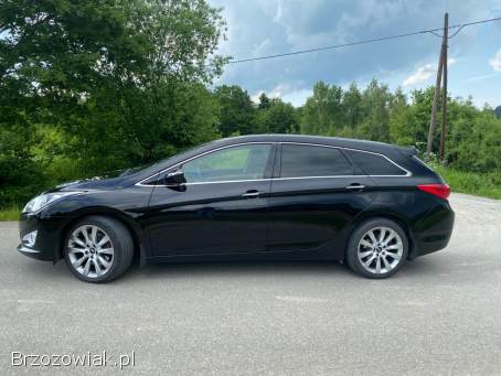 Hyundai i40 2012