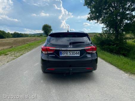 Hyundai i40 2012