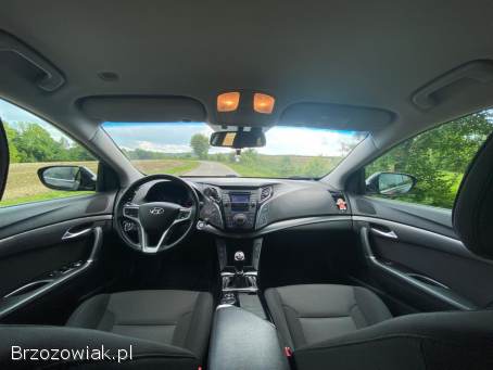 Hyundai i40 2012