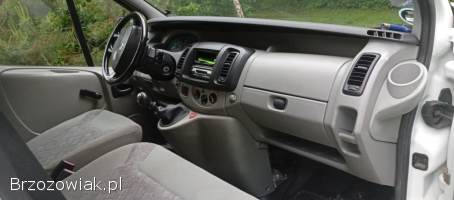 Nissan Primastar
