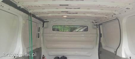 Nissan Primastar