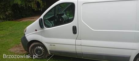 Nissan Primastar