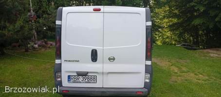 Nissan Primastar