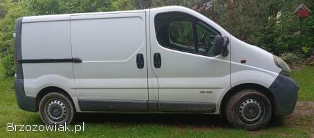 Nissan Primastar
