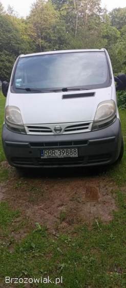 Nissan Primastar