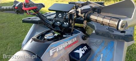 Sprzedam QUADA XTR Farmer