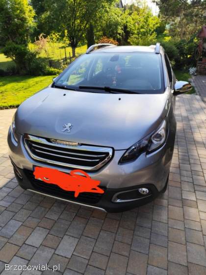 Peugeot 2008 2014