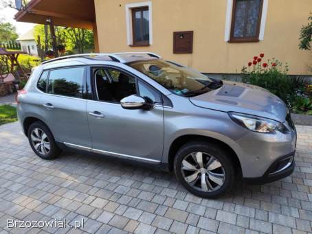 Peugeot 2008 2014