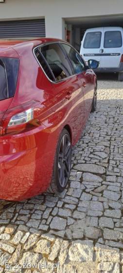 Peugeot 308 GTI 2016