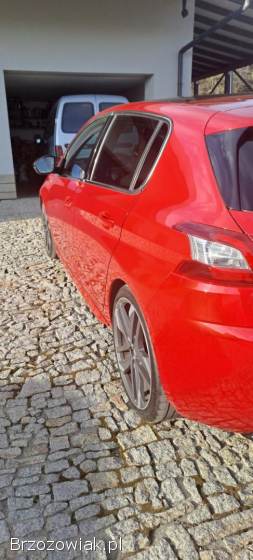 Peugeot 308 GTI 2016
