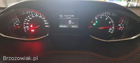 Peugeot 308 GTI 2016