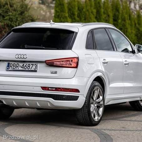 Audi Q3 Prestige 2017