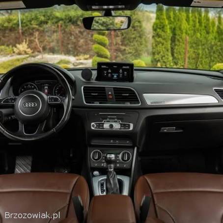 Audi Q3 Prestige 2017