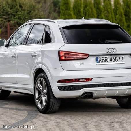 Audi Q3 Prestige 2017
