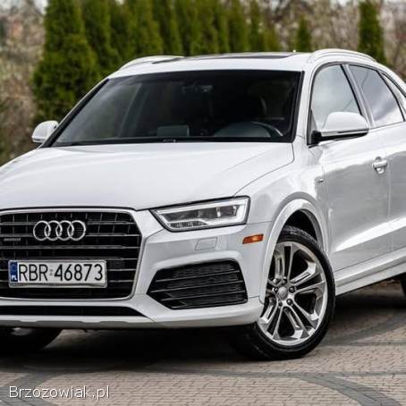 Audi Q3 Prestige 2017