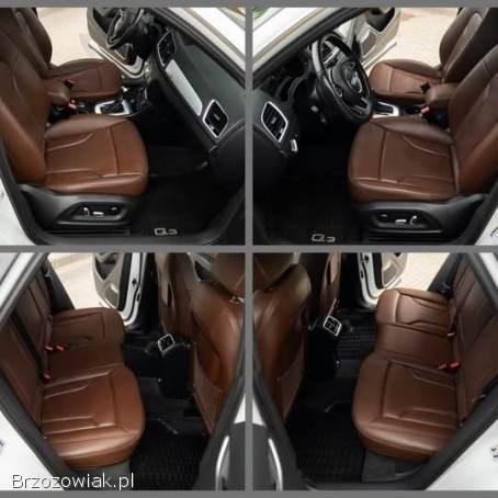 Audi Q3 Prestige 2017