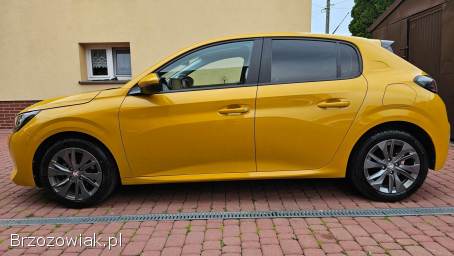 Peugeot 208 1,  2 75KM Klima 2020