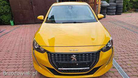 Peugeot 208 1,  2 75KM Klima 2020