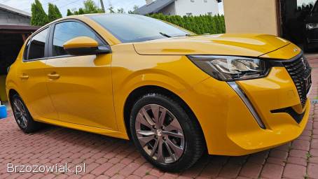 Peugeot 208 1,  2 75KM Klima 2020