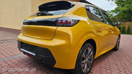 Peugeot 208 1,  2 75KM Klima 2020