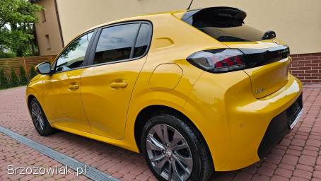 Peugeot 208 1,  2 75KM Klima 2020