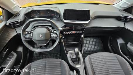 Peugeot 208 1,  2 75KM Klima 2020