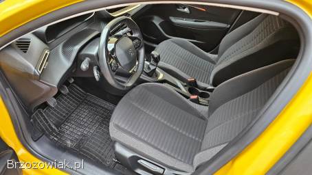 Peugeot 208 1,  2 75KM Klima 2020