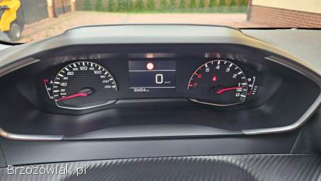 Peugeot 208 1,  2 75KM Klima 2020