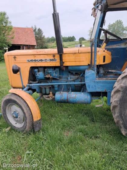 Ursus C 360