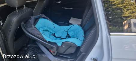 Wózek 3w1 Bebe Beni 4 Runner