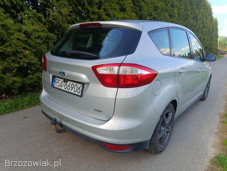 Ford C-MAX 2012
