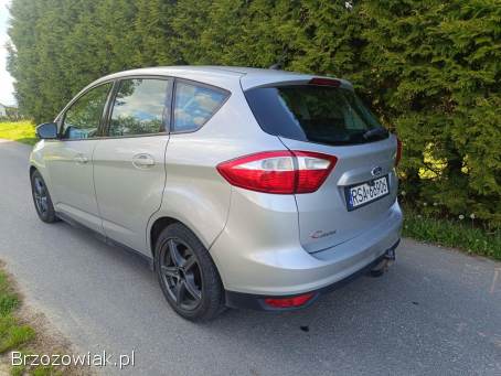 Ford C-MAX 2012