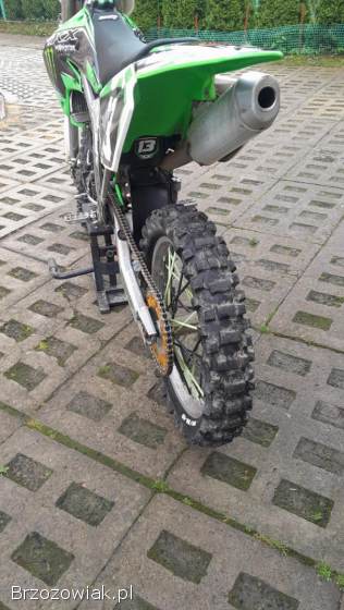Kawasaki Kxf 2006
