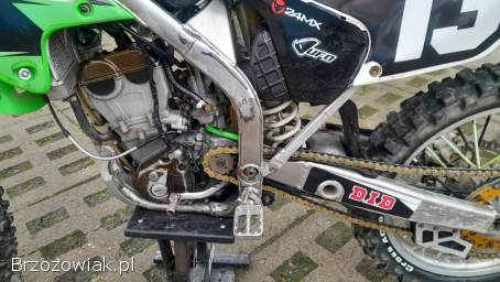 Kawasaki Kxf 2006