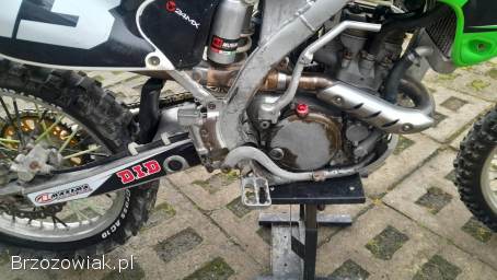 Kawasaki Kxf 2006