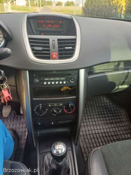 Peugeot 207 207 sw Outdoor h 2008