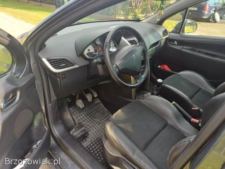 Peugeot 207 207 sw Outdoor h 2008