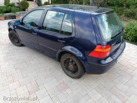 Volkswagen Golf IV 1999