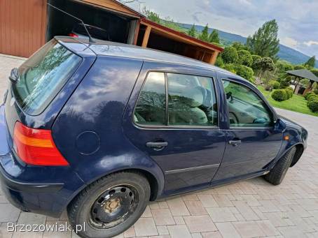 Volkswagen Golf IV 1999