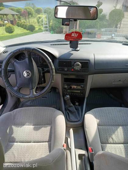 Volkswagen Golf IV 1999