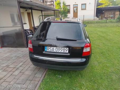 Audi A4 A4 B6 AVANT TDI 2003