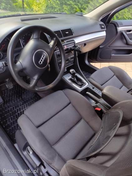 Audi A4 A4 B6 AVANT TDI 2003
