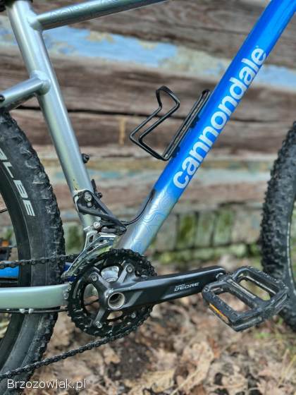 Rower górski MTB Cannondale Trail SL4 roz.  L Deore