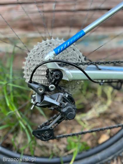 Rower górski MTB Cannondale Trail SL4 roz.  L Deore