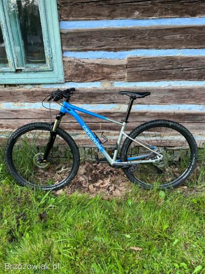 Rower górski MTB Cannondale Trail SL4 roz.  L Deore
